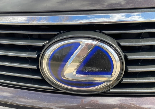Lexus GS cena 89000 przebieg: 217455, rok produkcji 2014 z Rumia małe 232
